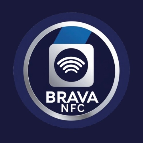 BRAVA NFC Logo